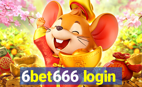 6bet666 login